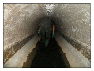 四方管道高压清洗