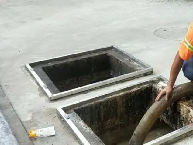 四方化粪池清理