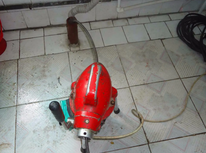 四方下水道疏通