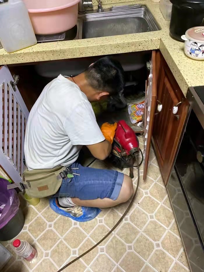 四方通下水道