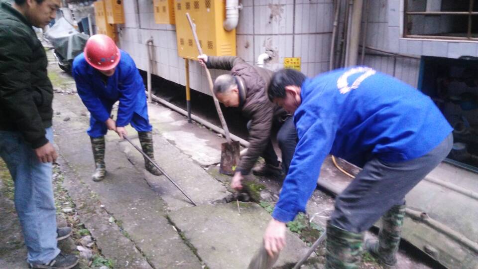 四方清掏化粪池、管道疏通一站式服务<高效><技术><可靠>